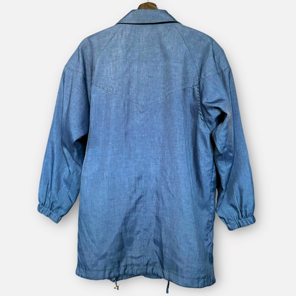 Nuage Vintage Lightweight Jacket, Med, Excellent Condition, Wind/Rain Resistant - Picture 3 of 14